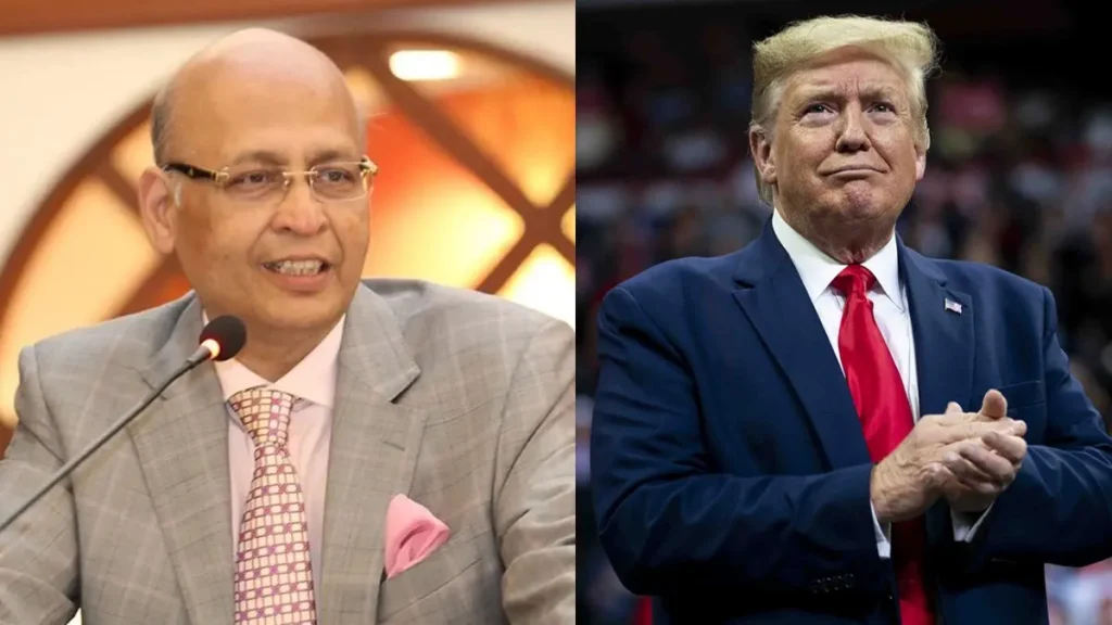 abhishek singhavi and trump 1760271189662