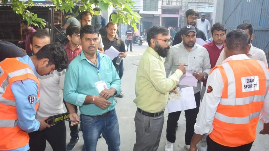 moradabad pcs exams 1760243217026