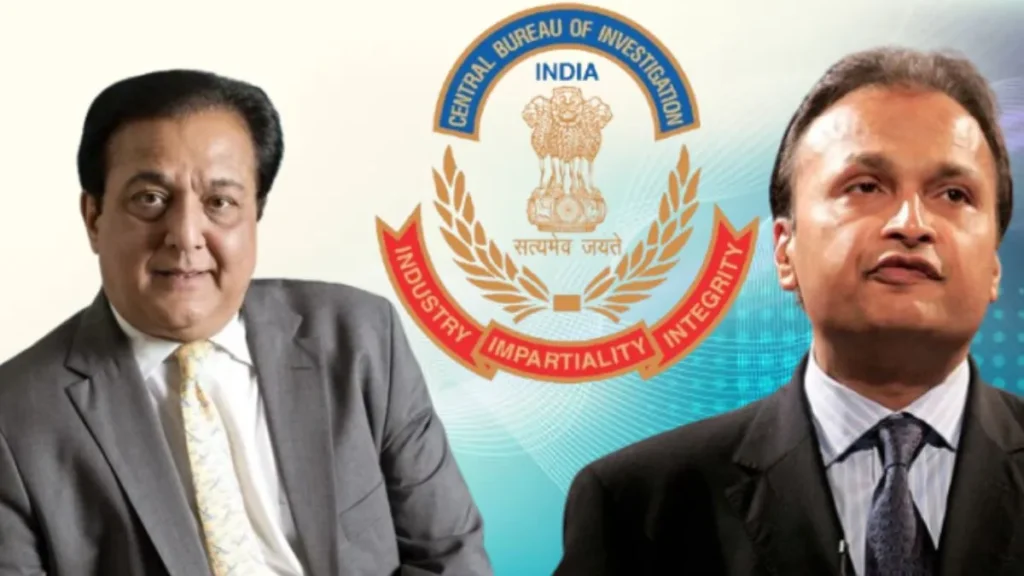 rana kapoor anil ambani cbi 1760247359786